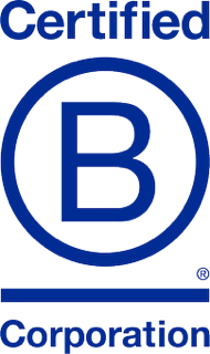 B Corp Certified logo